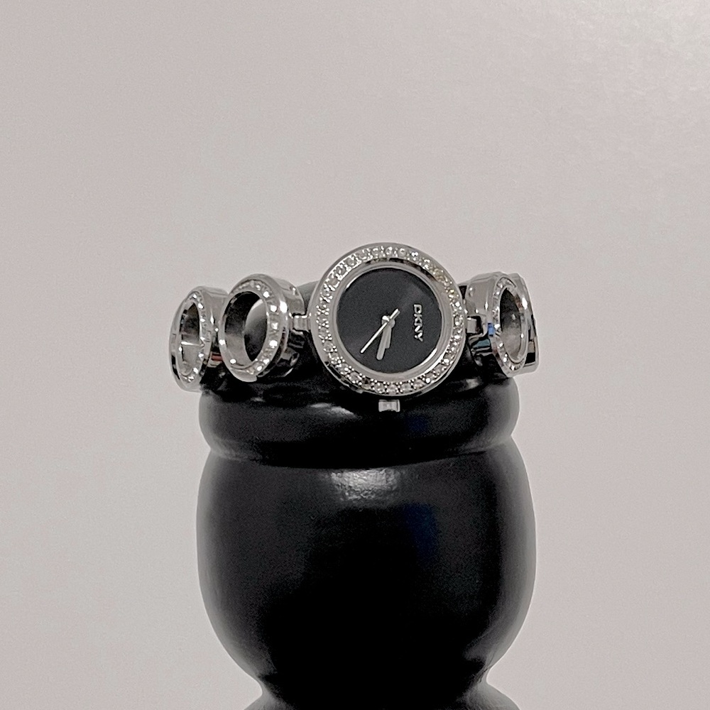 2𝒇𝒐𝒓$250 DKNY Stainless Steel watch 3-hand